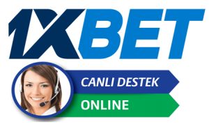 1xbet canlı destek