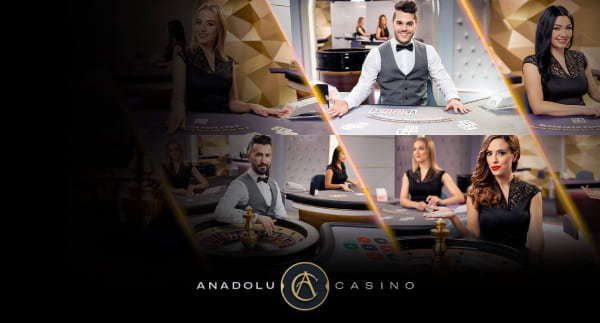 anadolu casino kayıt