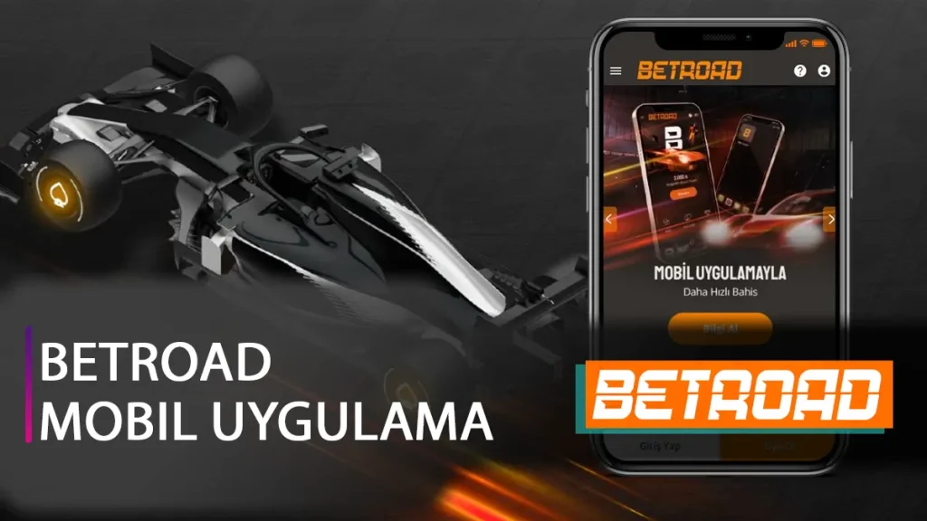 betroad casino mobil