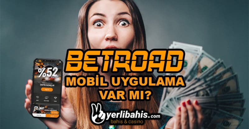 betroad mobil uygulama var mı