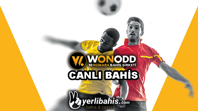 wonodd canlı bahis